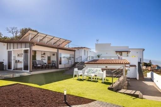 Casa Senderos Del Norte Country house Sauzal