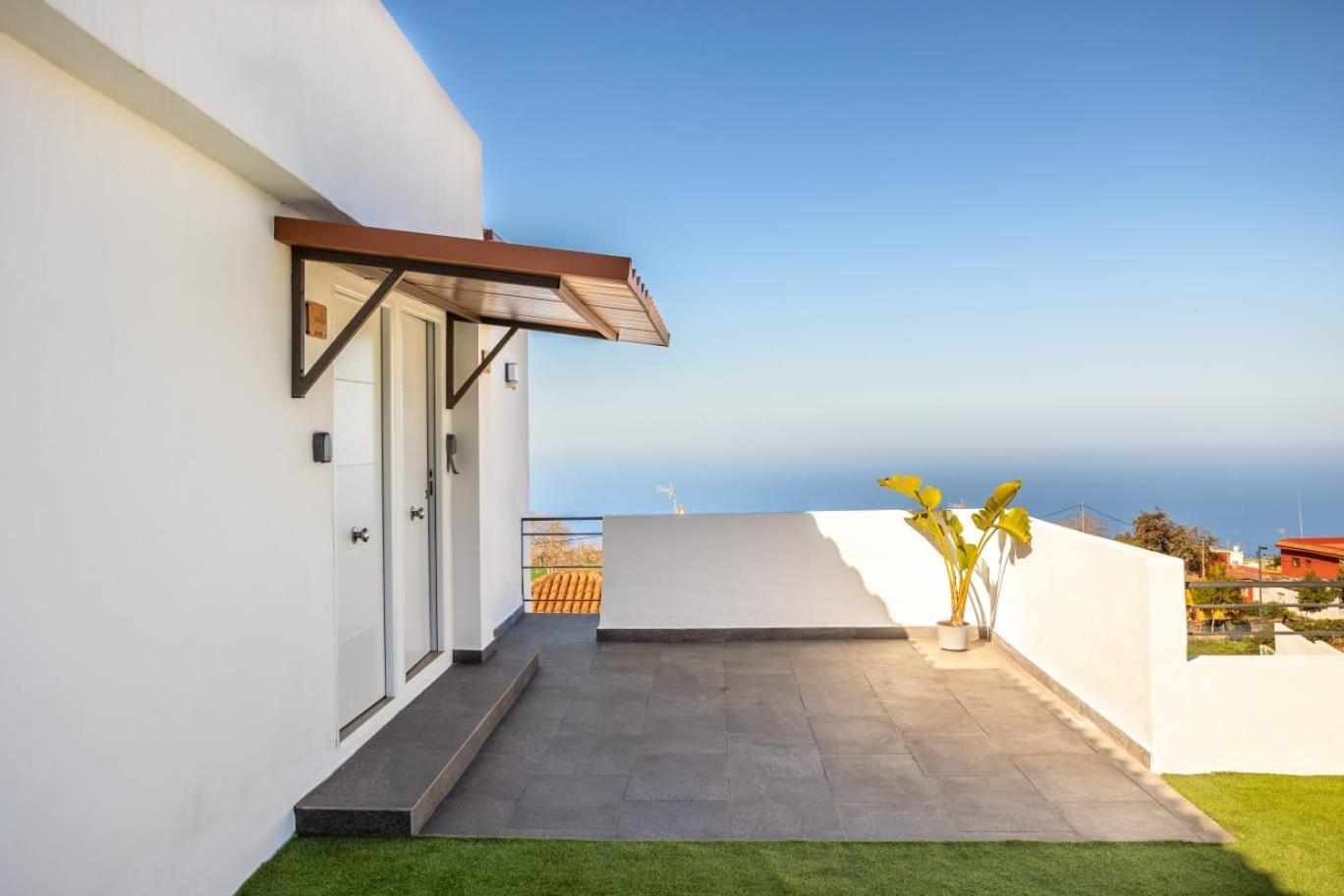 Casa Senderos Del Norte Sauzal