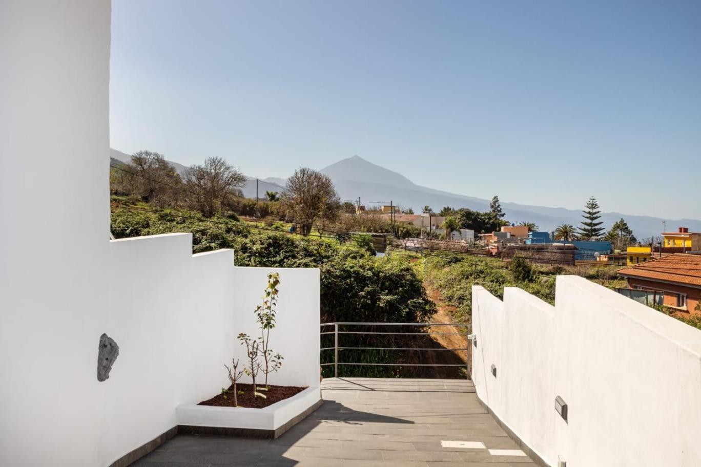 Casa Senderos Del Norte Sauzal