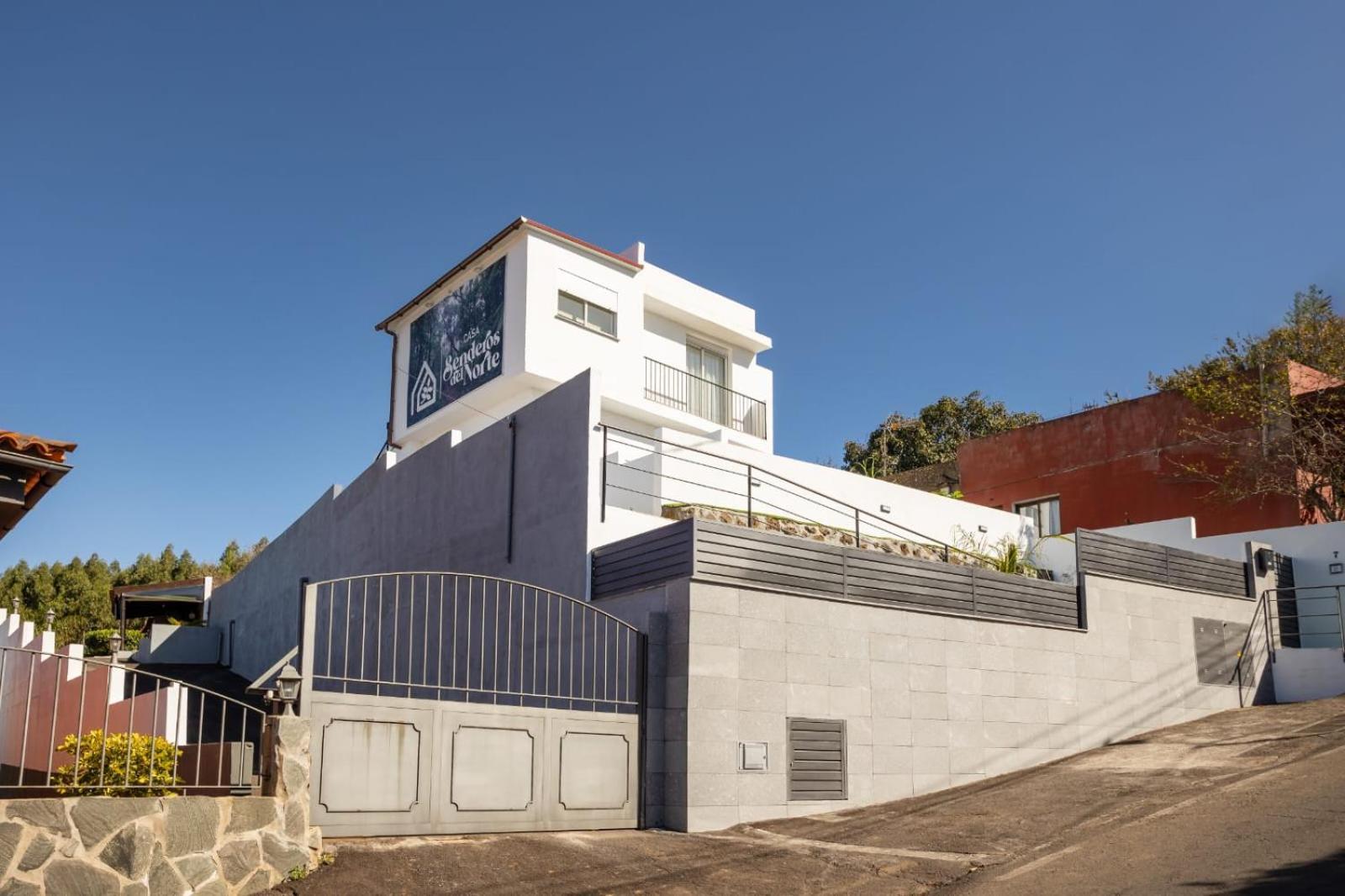 Casa Senderos Del Norte Country house