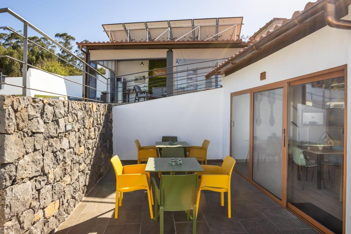 Casa Senderos Del Norte Country house Sauzal