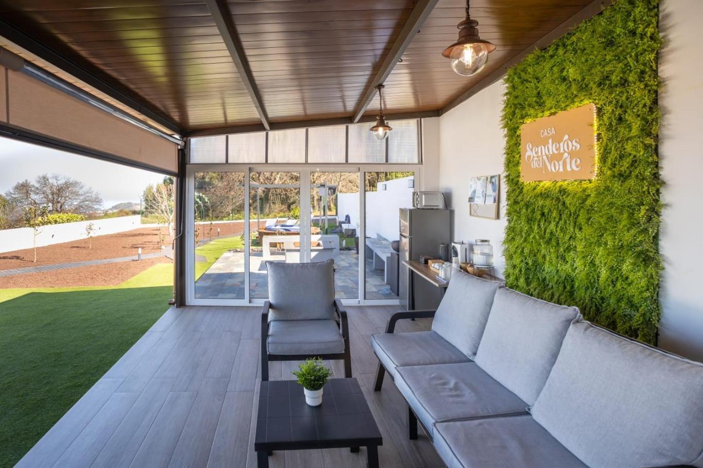 Casa Senderos Del Norte Country house *