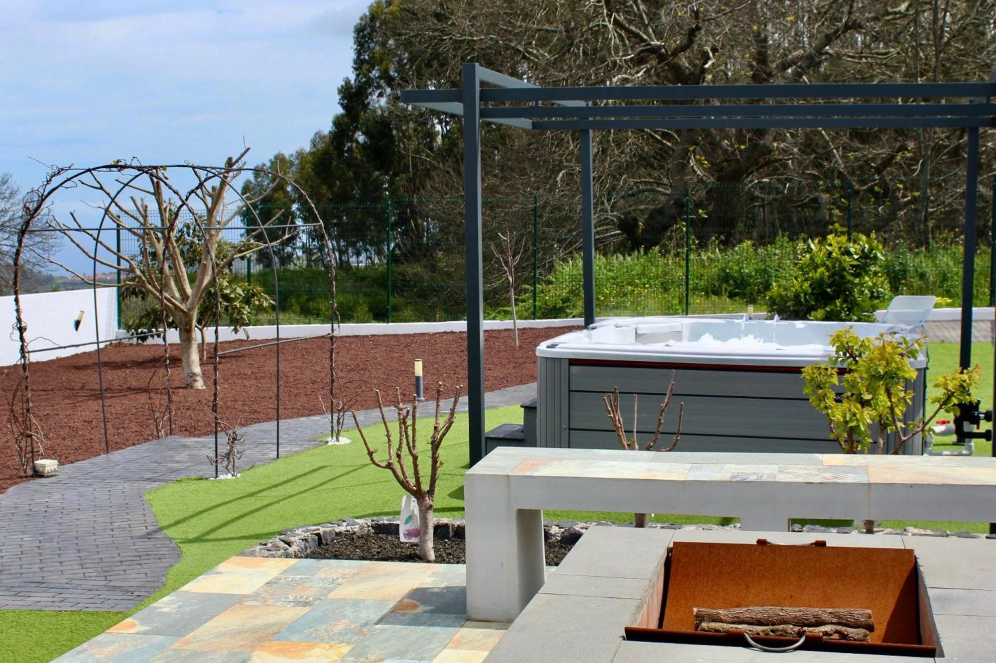 Casa Senderos Del Norte Country house Sauzal