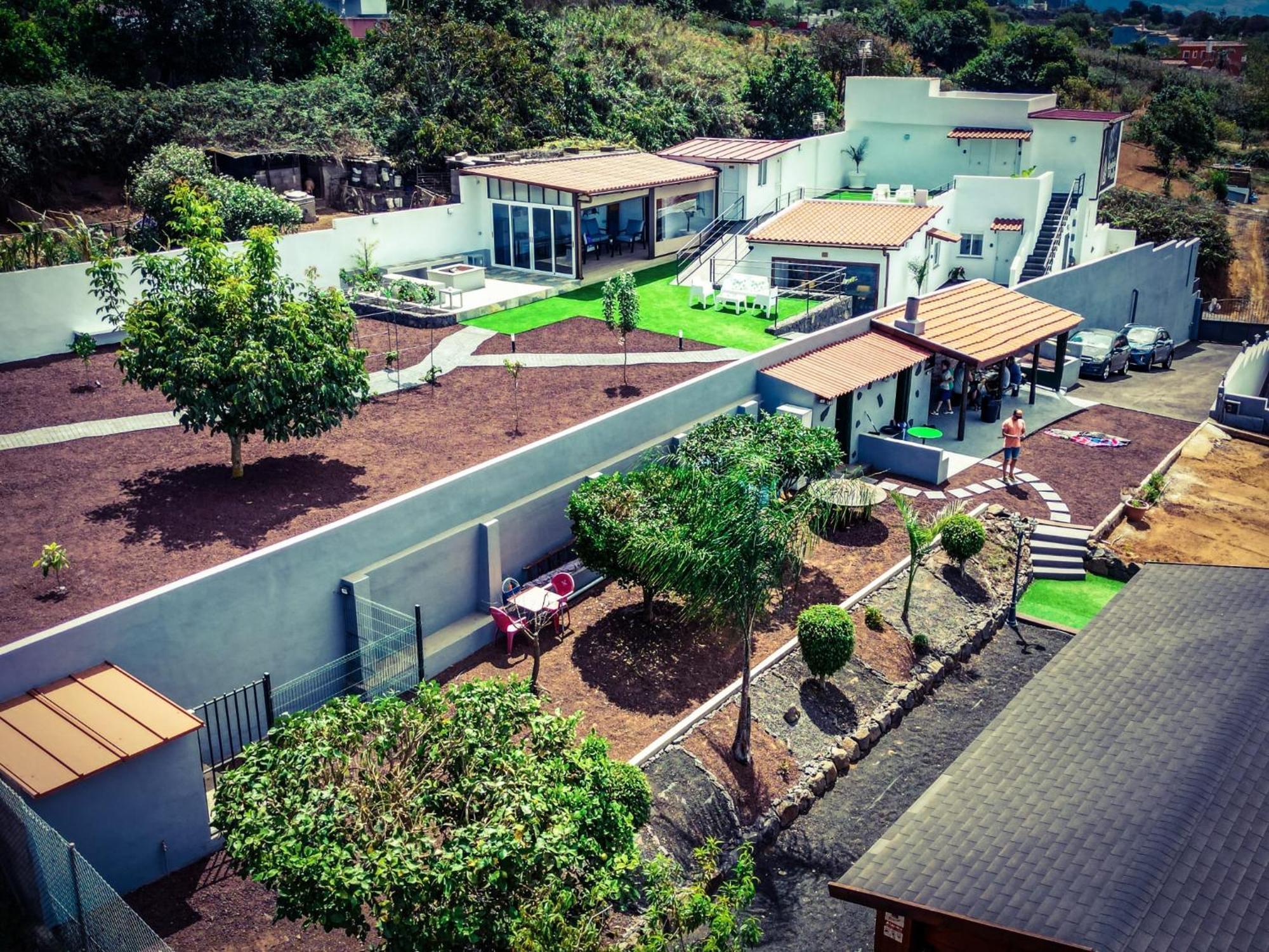 Casa Senderos Del Norte El Sauzal